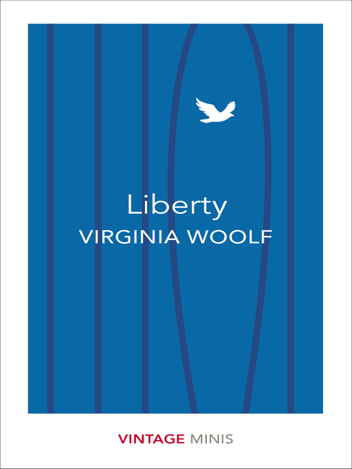 Cover image for Liberty